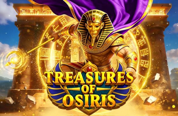 Treasures Of Osiris